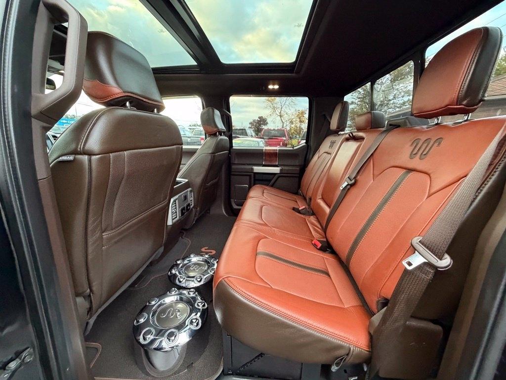 Ford F-350 SD King Ranch Crew Cab Long Bed DRW 4WD 2019