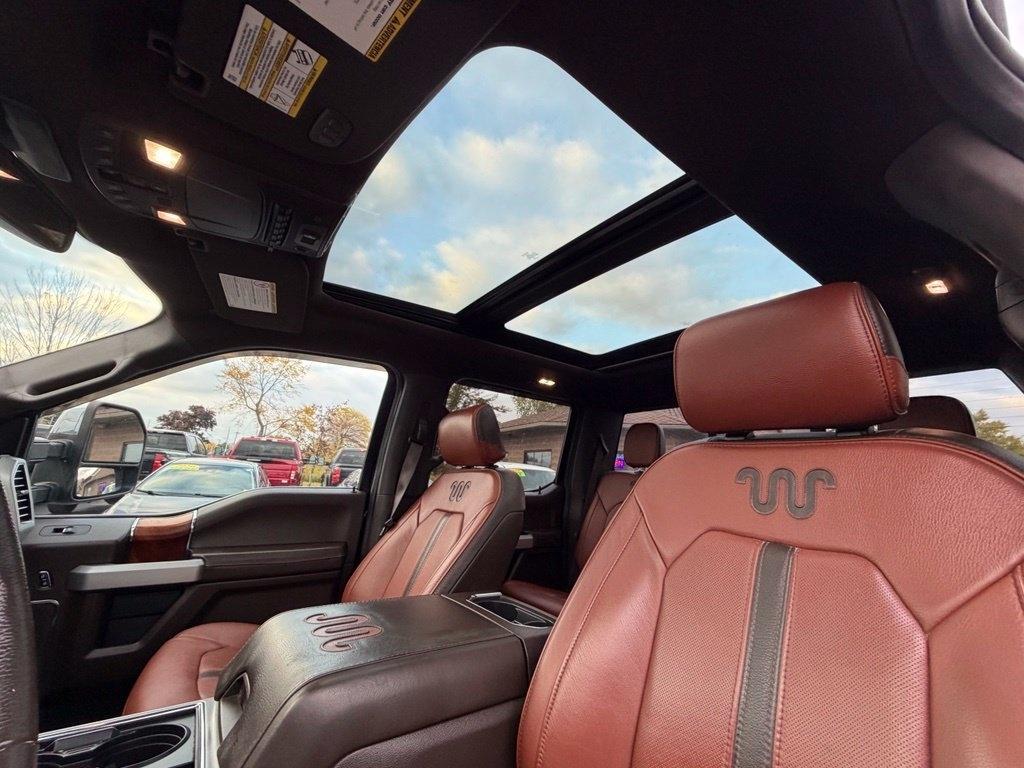 Ford F-350 SD King Ranch Crew Cab Long Bed DRW 4WD 2019