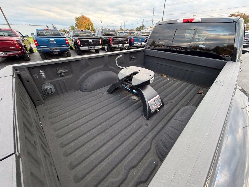 Ford F-350 SD King Ranch Crew Cab Long Bed DRW 4WD 2019