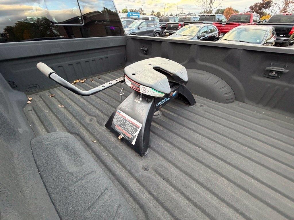 Ford F-350 SD King Ranch Crew Cab Long Bed DRW 4WD 2019