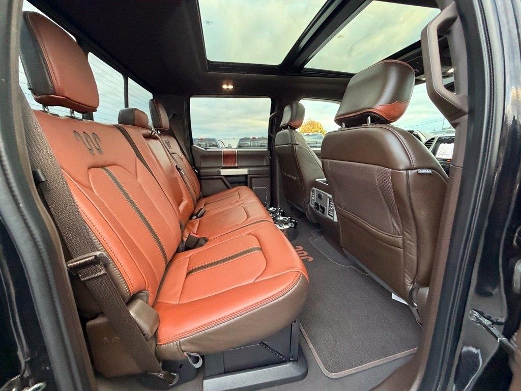 Ford F-350 SD King Ranch Crew Cab Long Bed DRW 4WD 2019