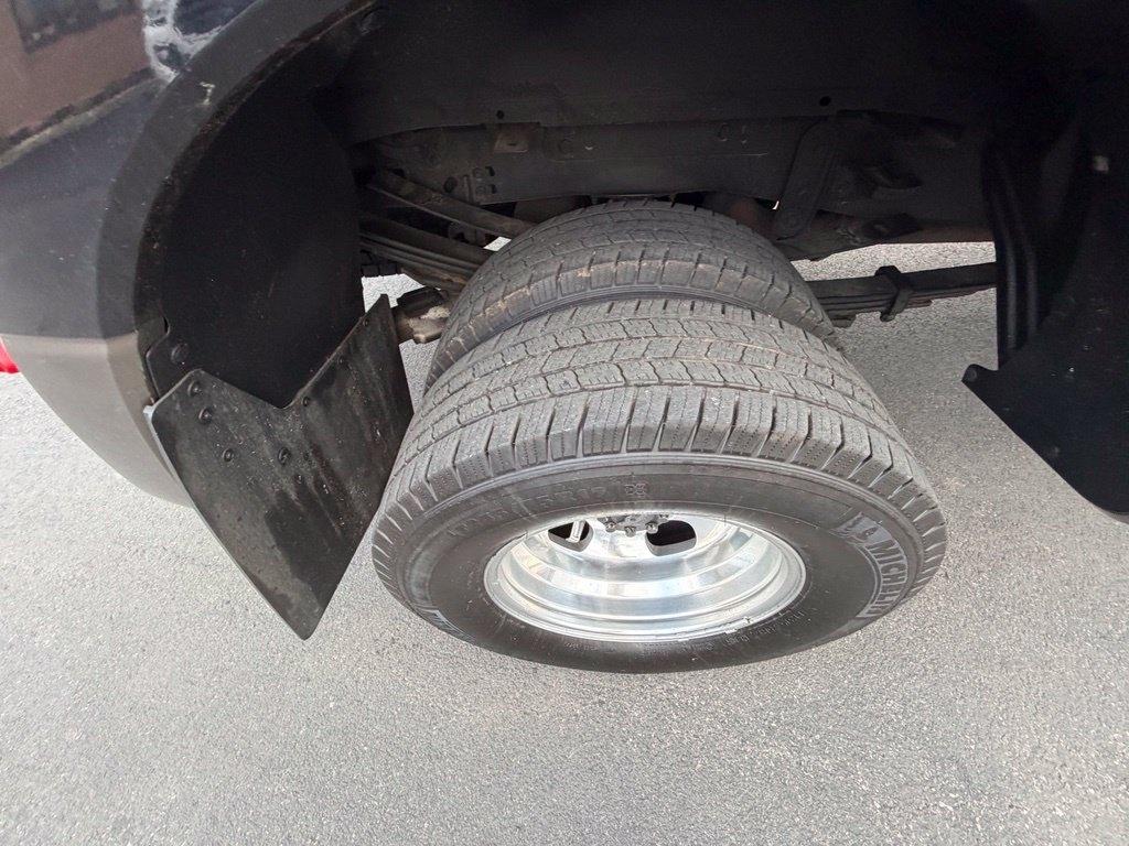 Ford F-350 SD King Ranch Crew Cab Long Bed DRW 4WD 2019