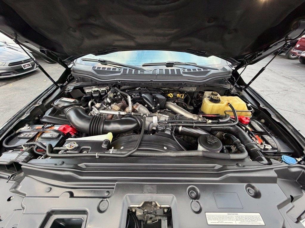 Ford F-350 SD King Ranch Crew Cab Long Bed DRW 4WD 2019
