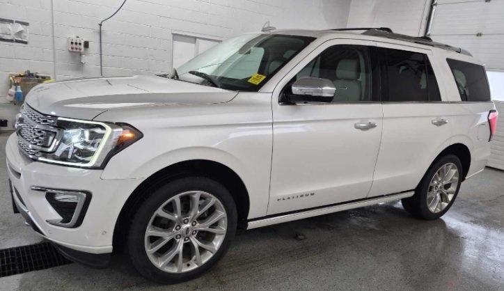 Ford Expedition Platinum 4WD 2019