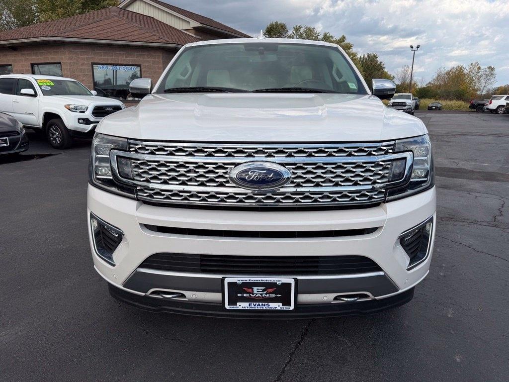 Ford Expedition Platinum 4WD 2019