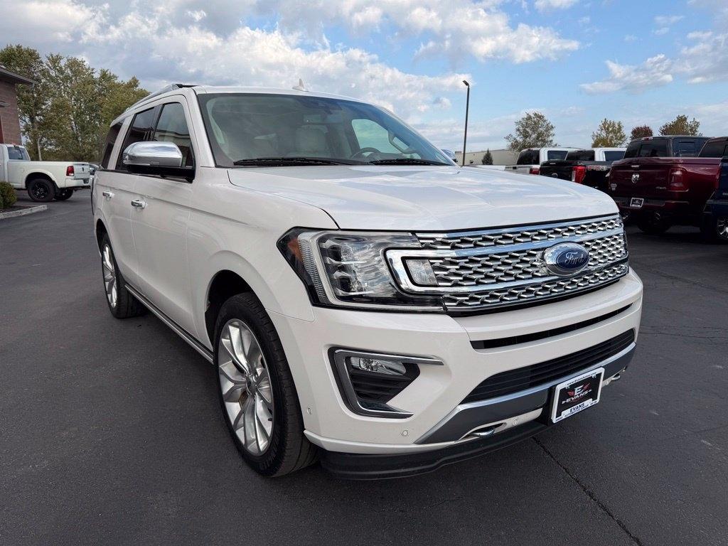 Ford Expedition Platinum 4WD 2019