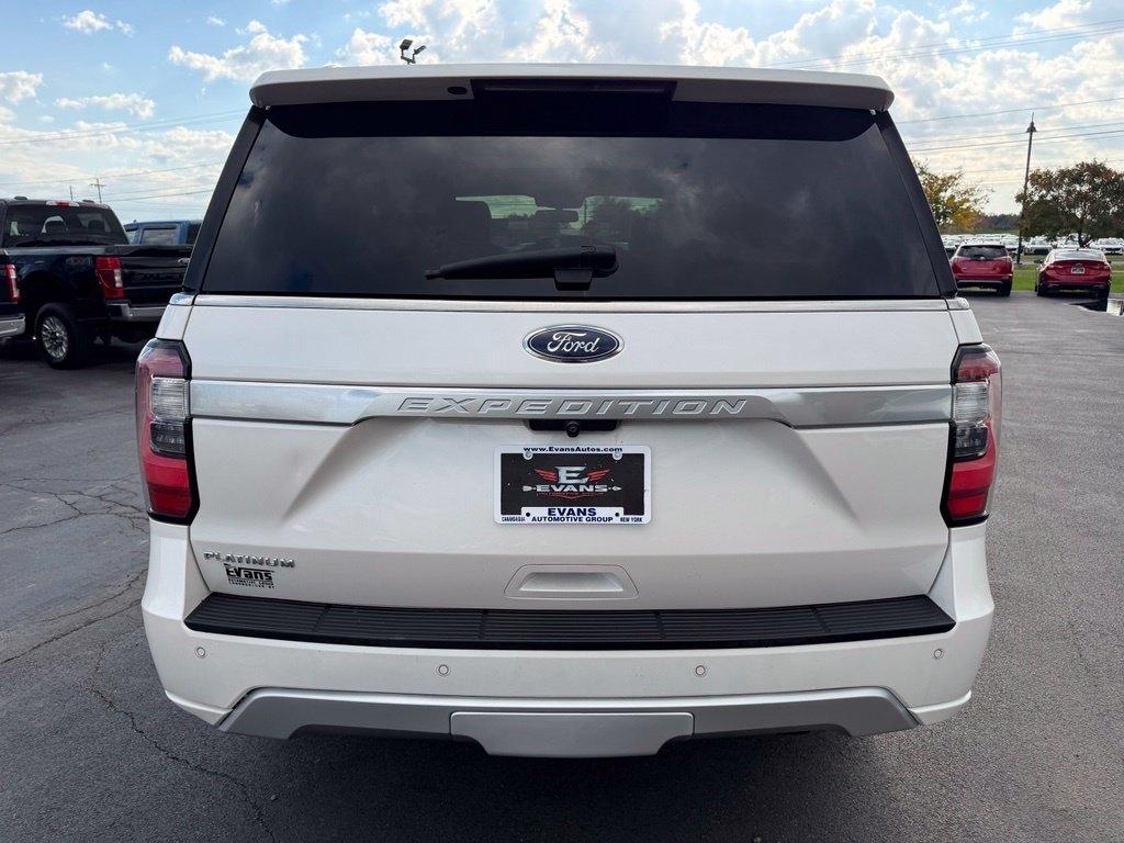 Ford Expedition Platinum 4WD 2019
