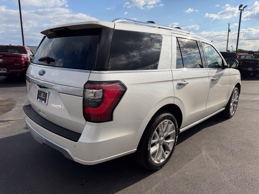 Ford Expedition Platinum 4WD 2019
