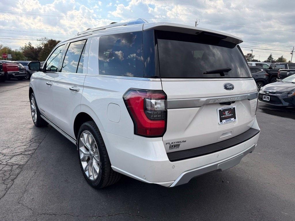 Ford Expedition Platinum 4WD 2019
