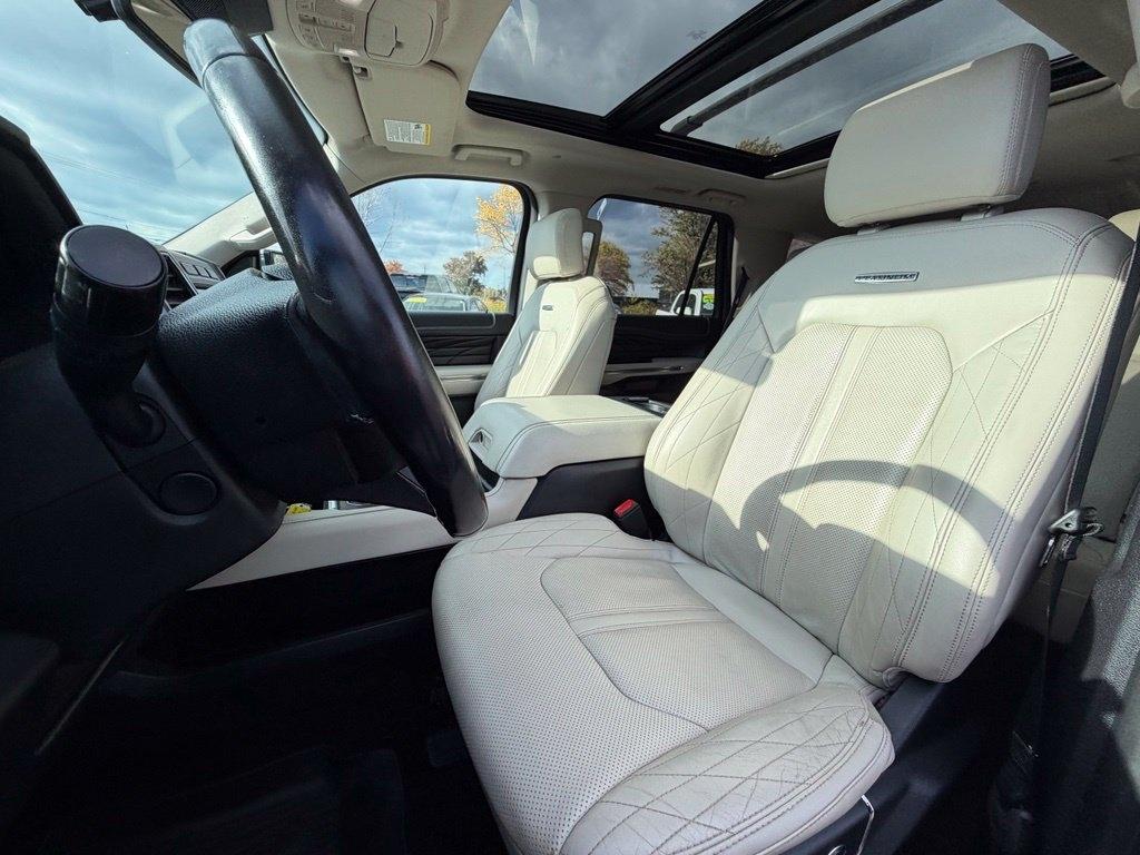 Ford Expedition Platinum 4WD 2019