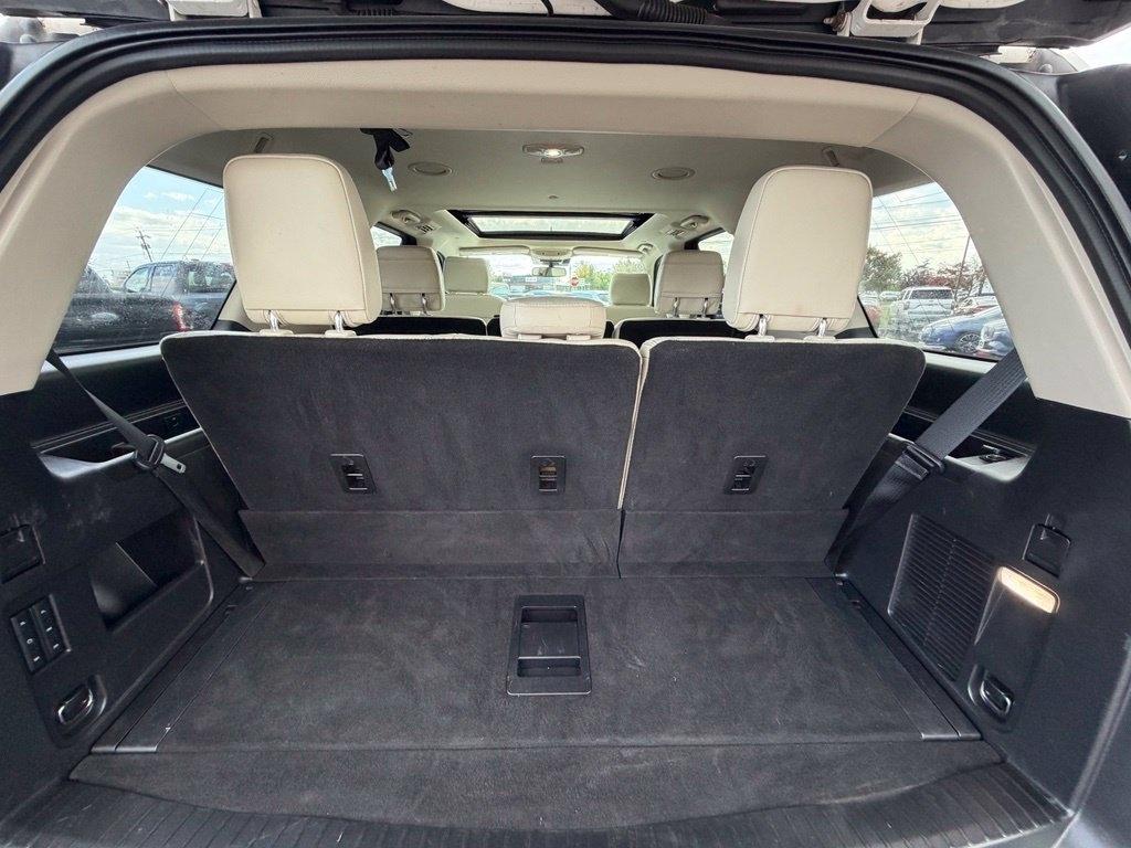 Ford Expedition Platinum 4WD 2019