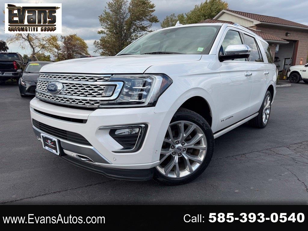 2019 Ford Expedition Platinum 4WD