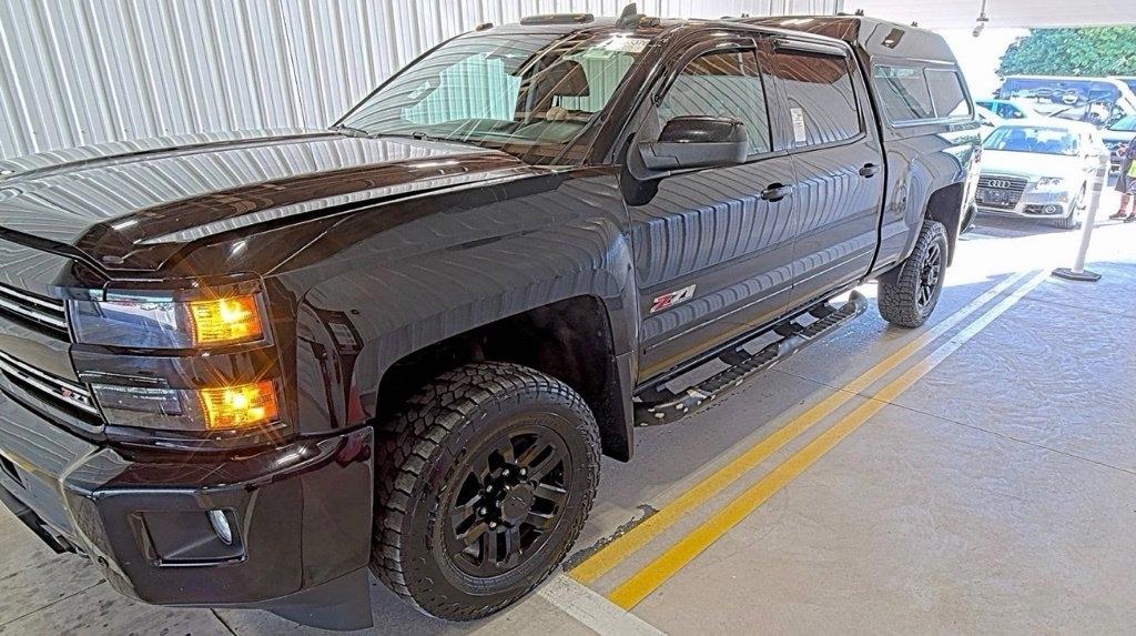 Chevrolet Silverado 2500HD LT Crew Cab 4WD 2016