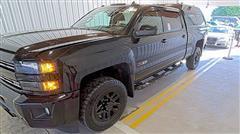 2016 Chevrolet Silverado 2500HD 