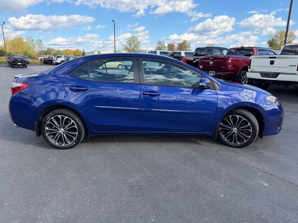Toyota Corolla S Plus 4D Sedan 2014