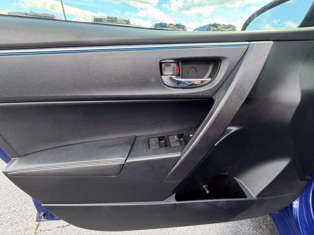 Toyota Corolla S Plus 4D Sedan 2014