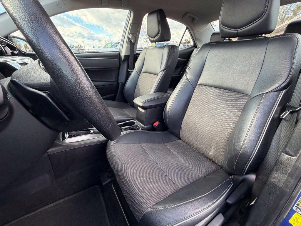 Toyota Corolla S Plus 4D Sedan 2014