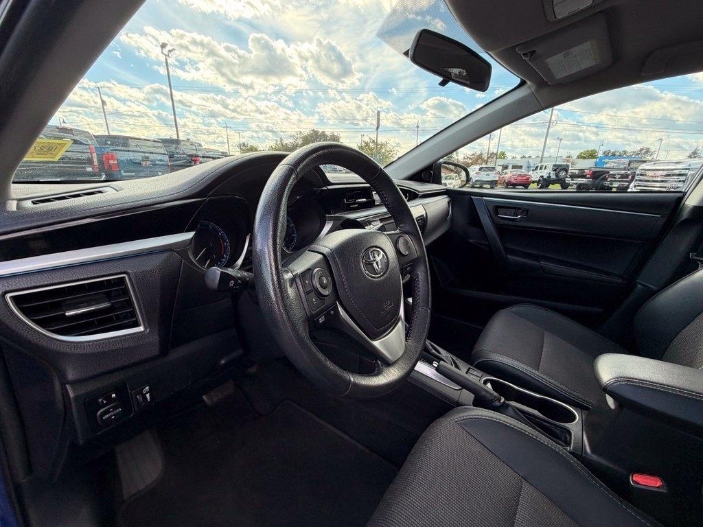 Toyota Corolla S Plus 4D Sedan 2014