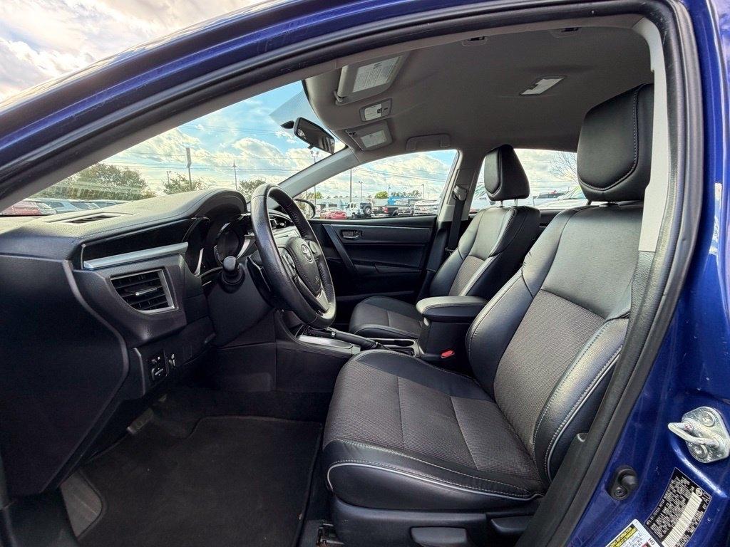 Toyota Corolla S Plus 4D Sedan 2014