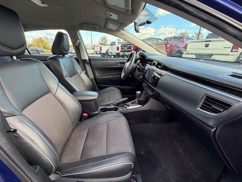 Toyota Corolla S Plus 4D Sedan 2014