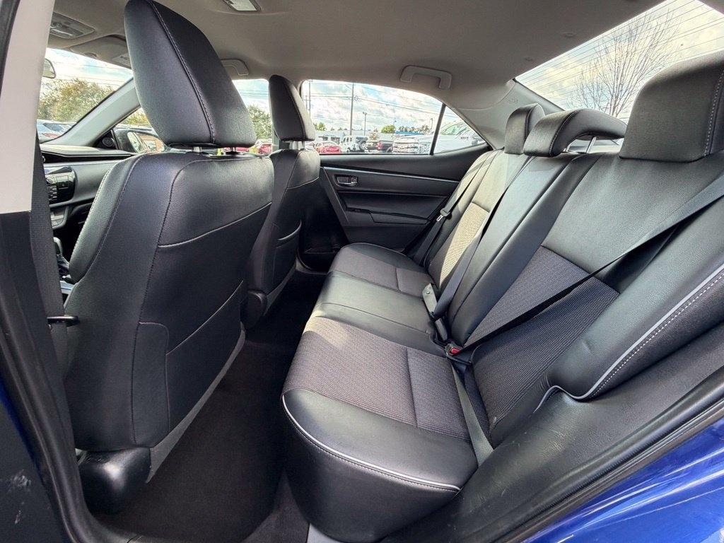 Toyota Corolla S Plus 4D Sedan 2014