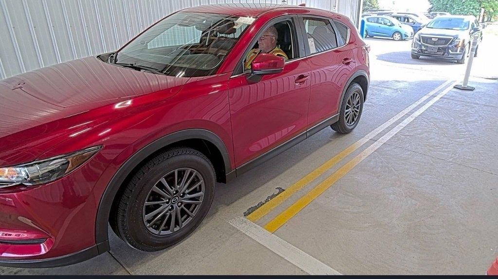 Mazda CX-5 Touring AWD 2021