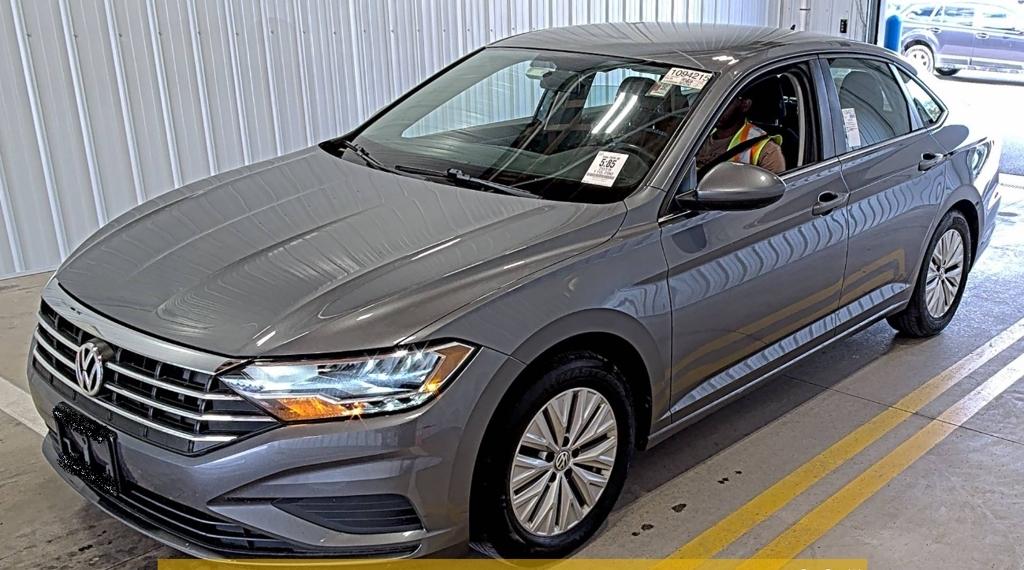 Volkswagen Jetta 1.4T S 8A 2019