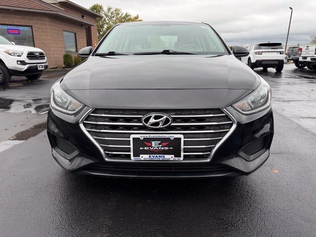 Hyundai Accent SE 4-Door 6A 2019