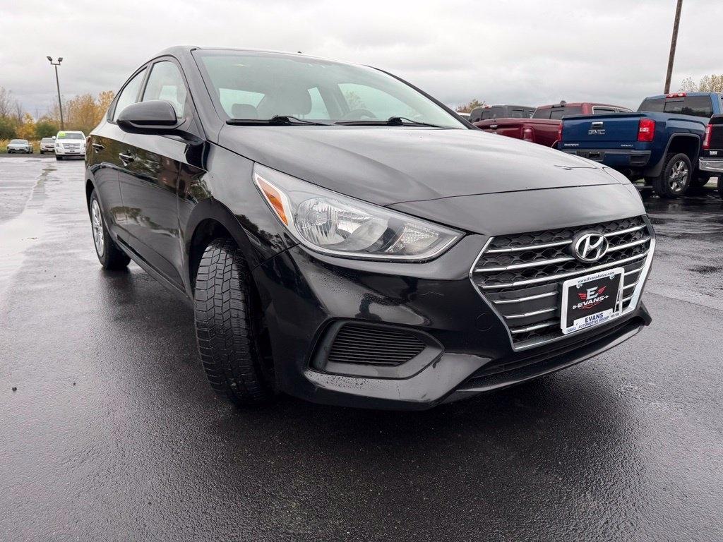 Hyundai Accent SE 4-Door 6A 2019