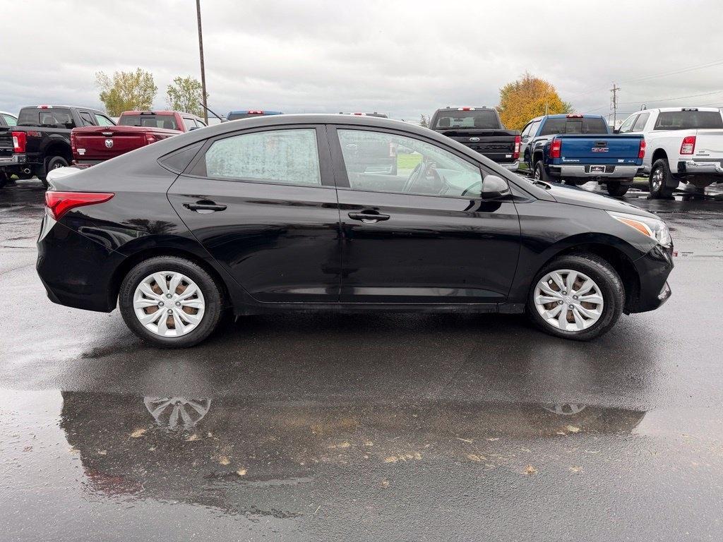 Hyundai Accent SE 4-Door 6A 2019