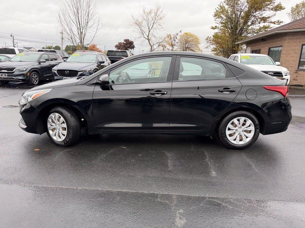 Hyundai Accent SE 4-Door 6A 2019