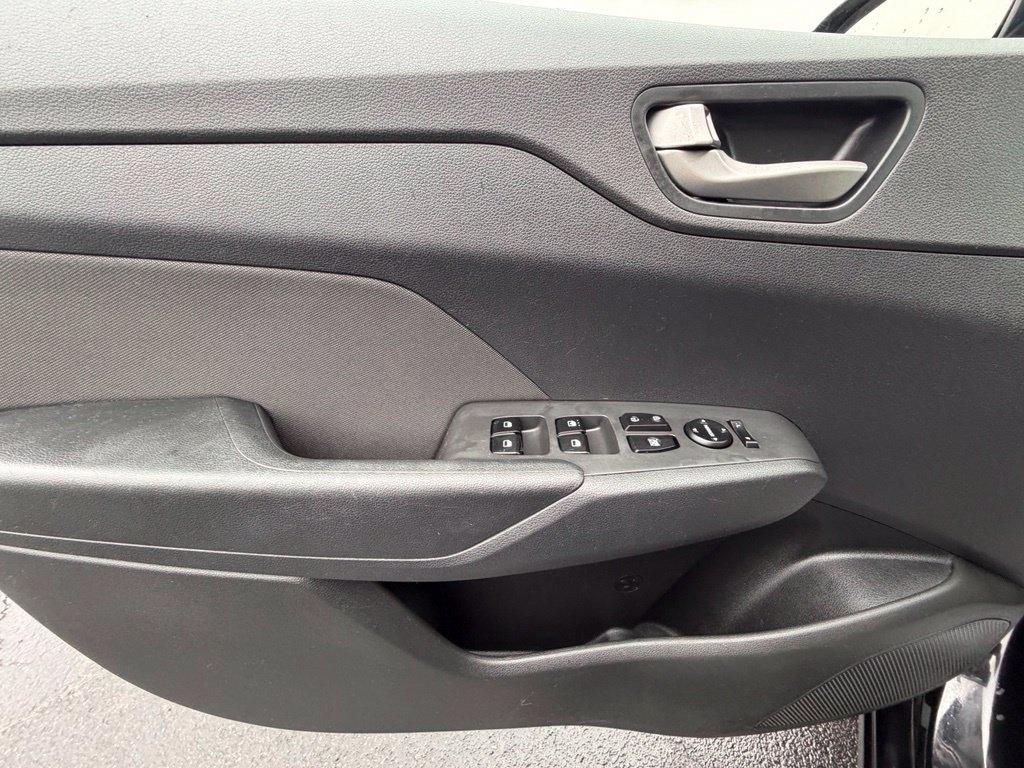 Hyundai Accent SE 4-Door 6A 2019