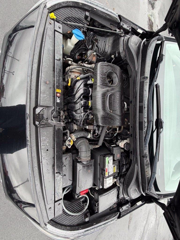 Hyundai Accent SE 4-Door 6A 2019