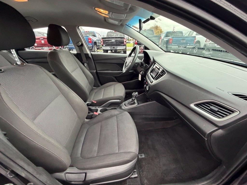 Hyundai Accent SE 4-Door 6A 2019