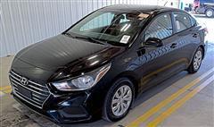 2019 Hyundai Accent 