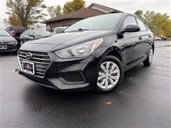 2019 Hyundai Accent 