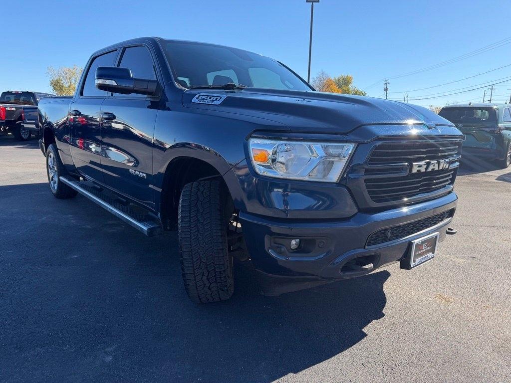 RAM 1500 Big Horn Crew Cab LWB 4WD 2019