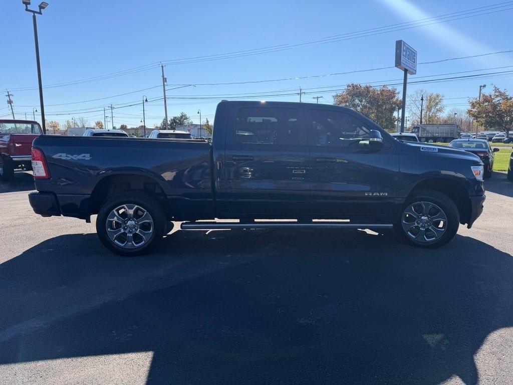 RAM 1500 Big Horn Crew Cab LWB 4WD 2019