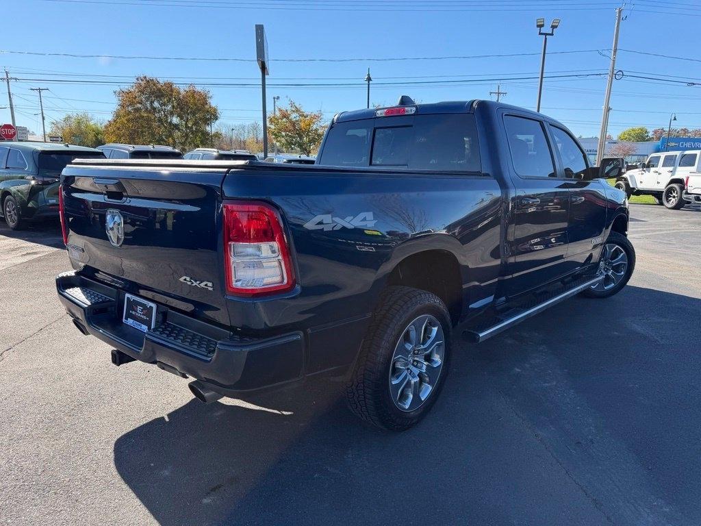 RAM 1500 Big Horn Crew Cab LWB 4WD 2019