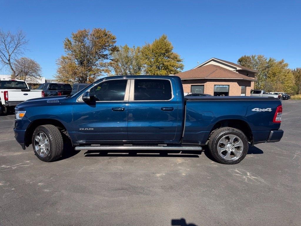 RAM 1500 Big Horn Crew Cab LWB 4WD 2019