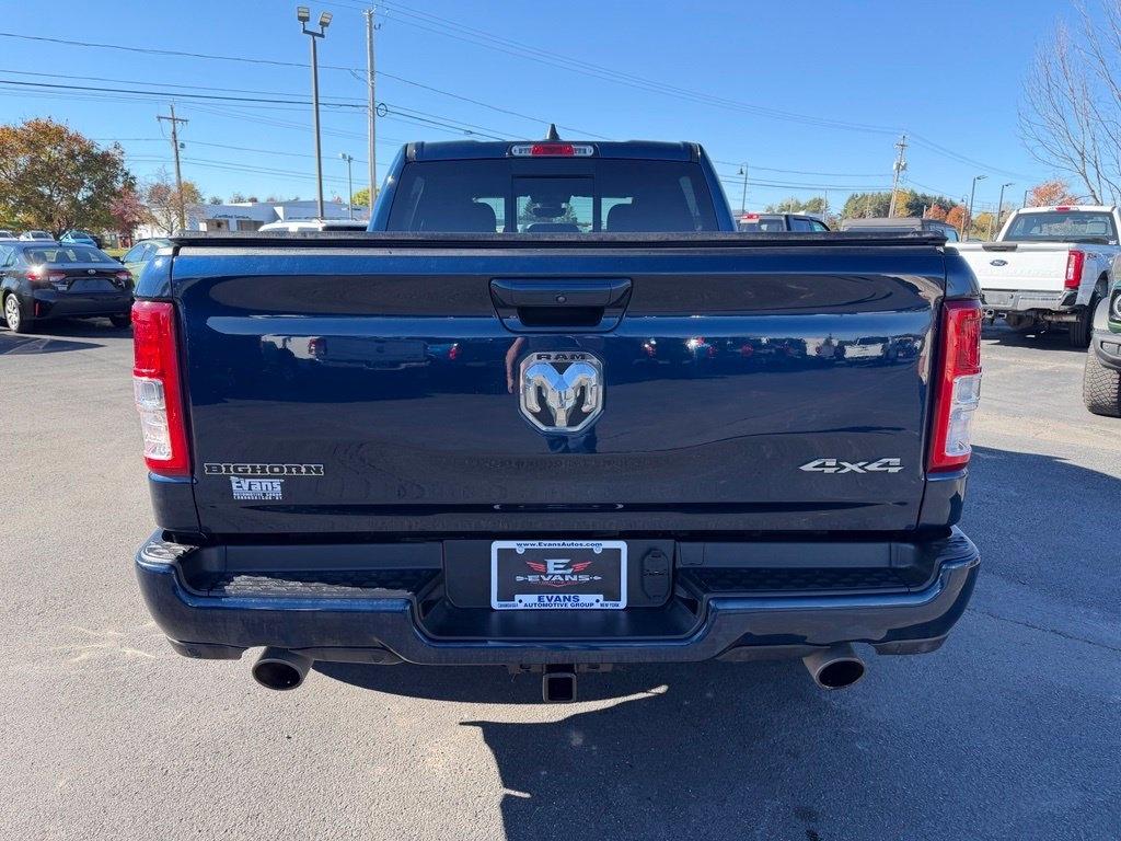 RAM 1500 Big Horn Crew Cab LWB 4WD 2019