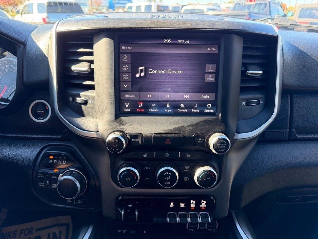 RAM 1500 Big Horn Crew Cab LWB 4WD 2019