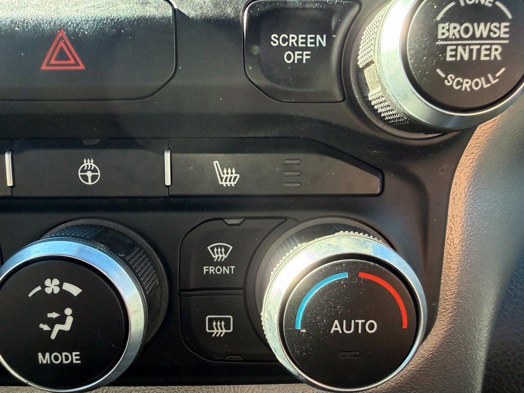 RAM 1500 Big Horn Crew Cab LWB 4WD 2019