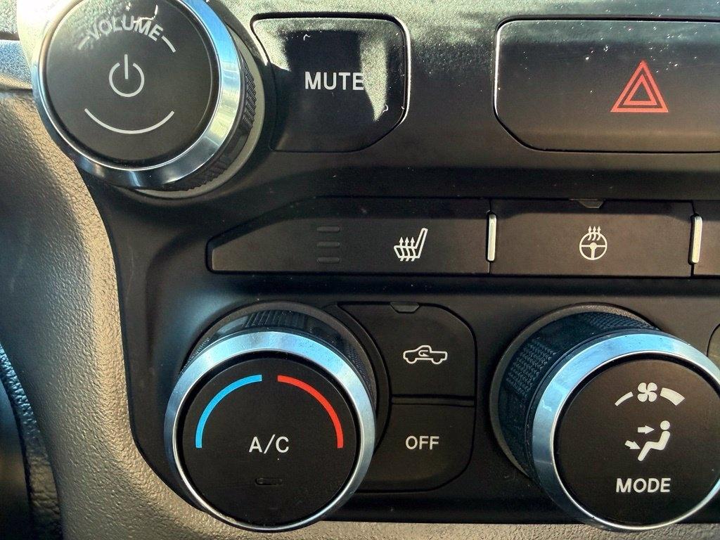 RAM 1500 Big Horn Crew Cab LWB 4WD 2019