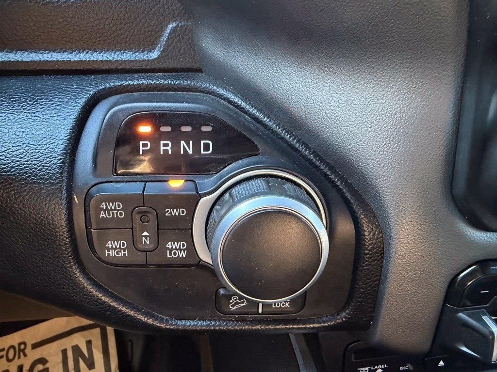 RAM 1500 Big Horn Crew Cab LWB 4WD 2019
