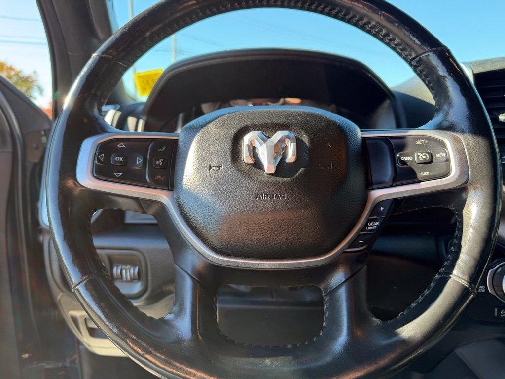 RAM 1500 Big Horn Crew Cab LWB 4WD 2019