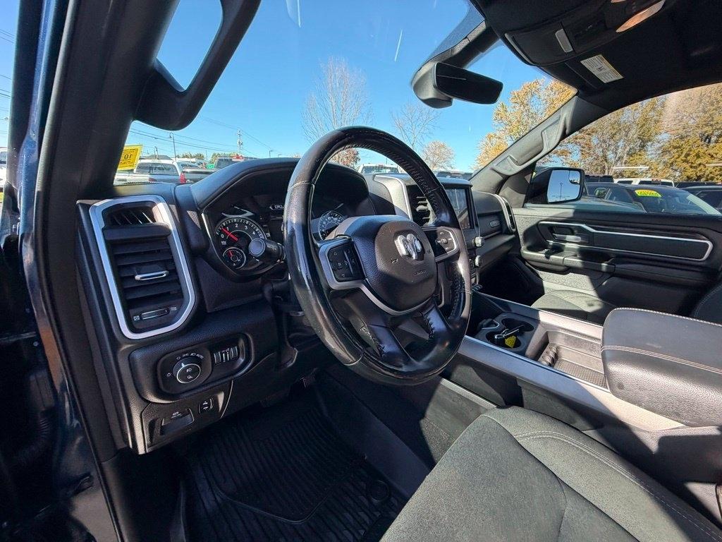 RAM 1500 Big Horn Crew Cab LWB 4WD 2019