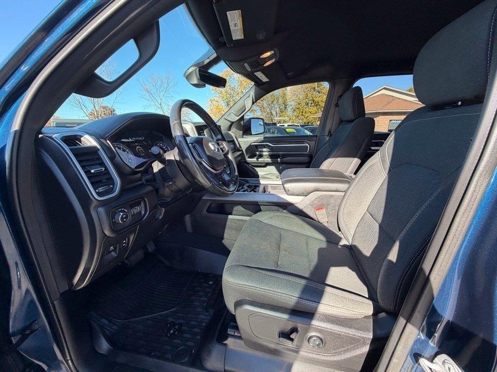 RAM 1500 Big Horn Crew Cab LWB 4WD 2019