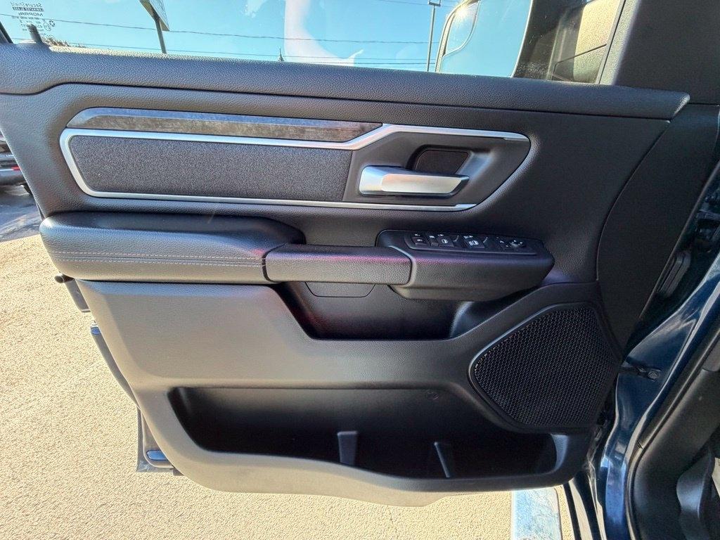 RAM 1500 Big Horn Crew Cab LWB 4WD 2019