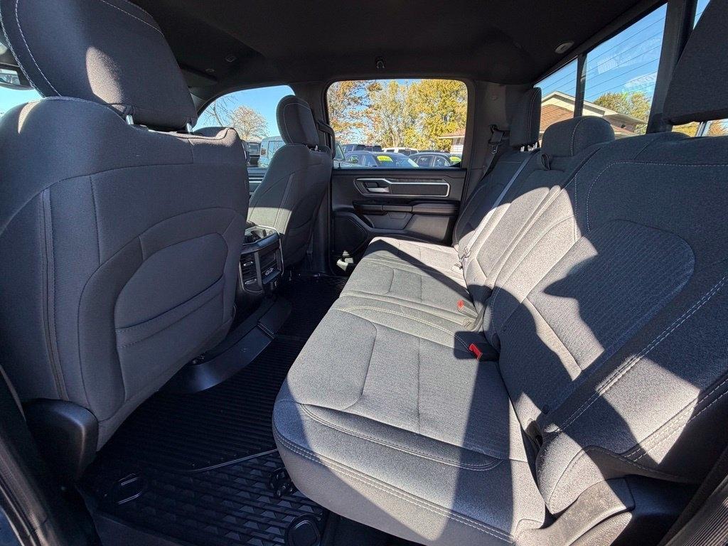 RAM 1500 Big Horn Crew Cab LWB 4WD 2019